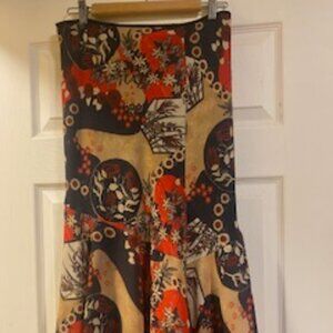 Beautiful Asian-style Skirt